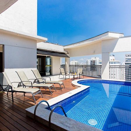 Estanplaza Ibirapuera Hotell São Paulo Eksteriør bilde