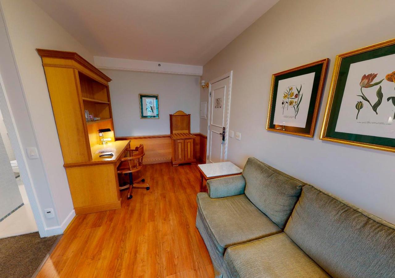 Estanplaza Ibirapuera Hotell São Paulo Eksteriør bilde