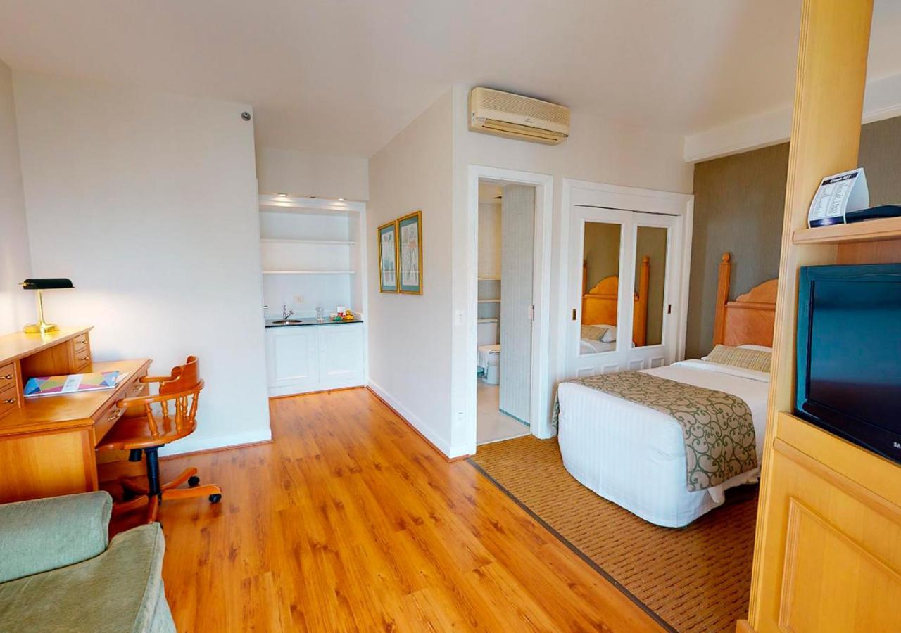 Estanplaza Ibirapuera Hotell São Paulo Eksteriør bilde