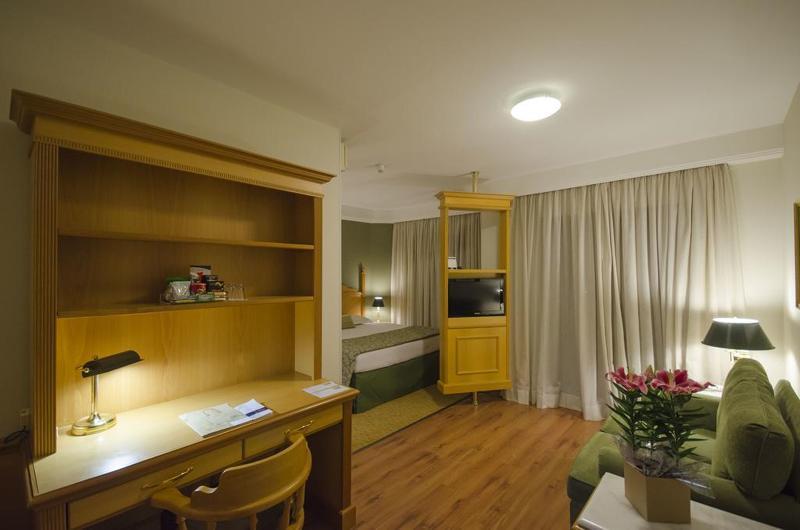 Estanplaza Ibirapuera Hotell São Paulo Eksteriør bilde