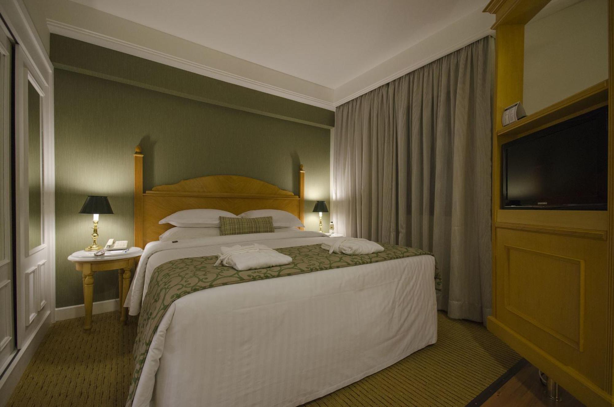 Estanplaza Ibirapuera Hotell São Paulo Eksteriør bilde