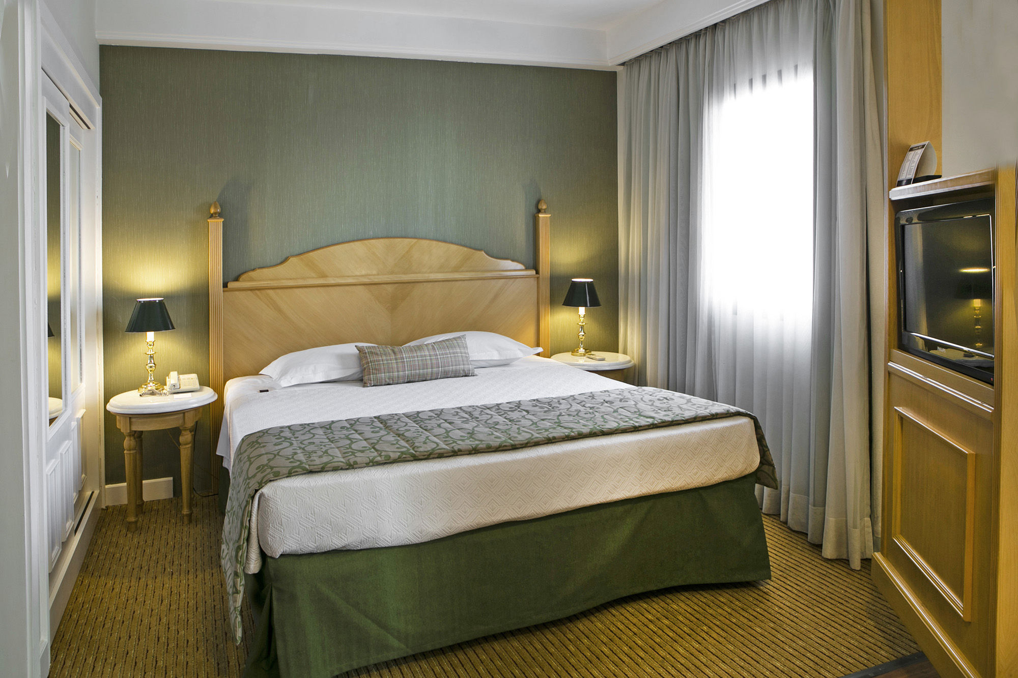 Estanplaza Ibirapuera Hotell São Paulo Eksteriør bilde