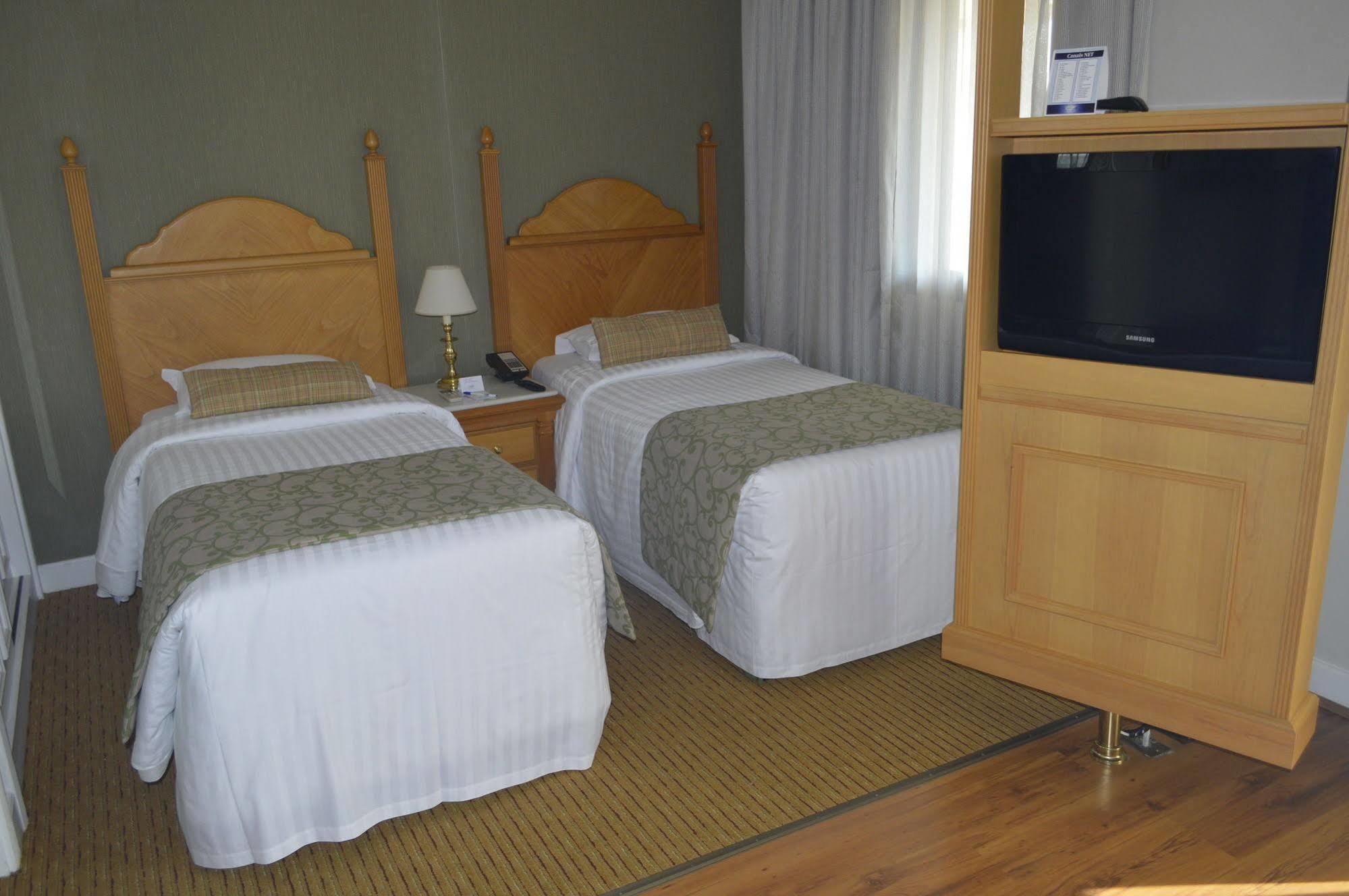 Estanplaza Ibirapuera Hotell São Paulo Eksteriør bilde