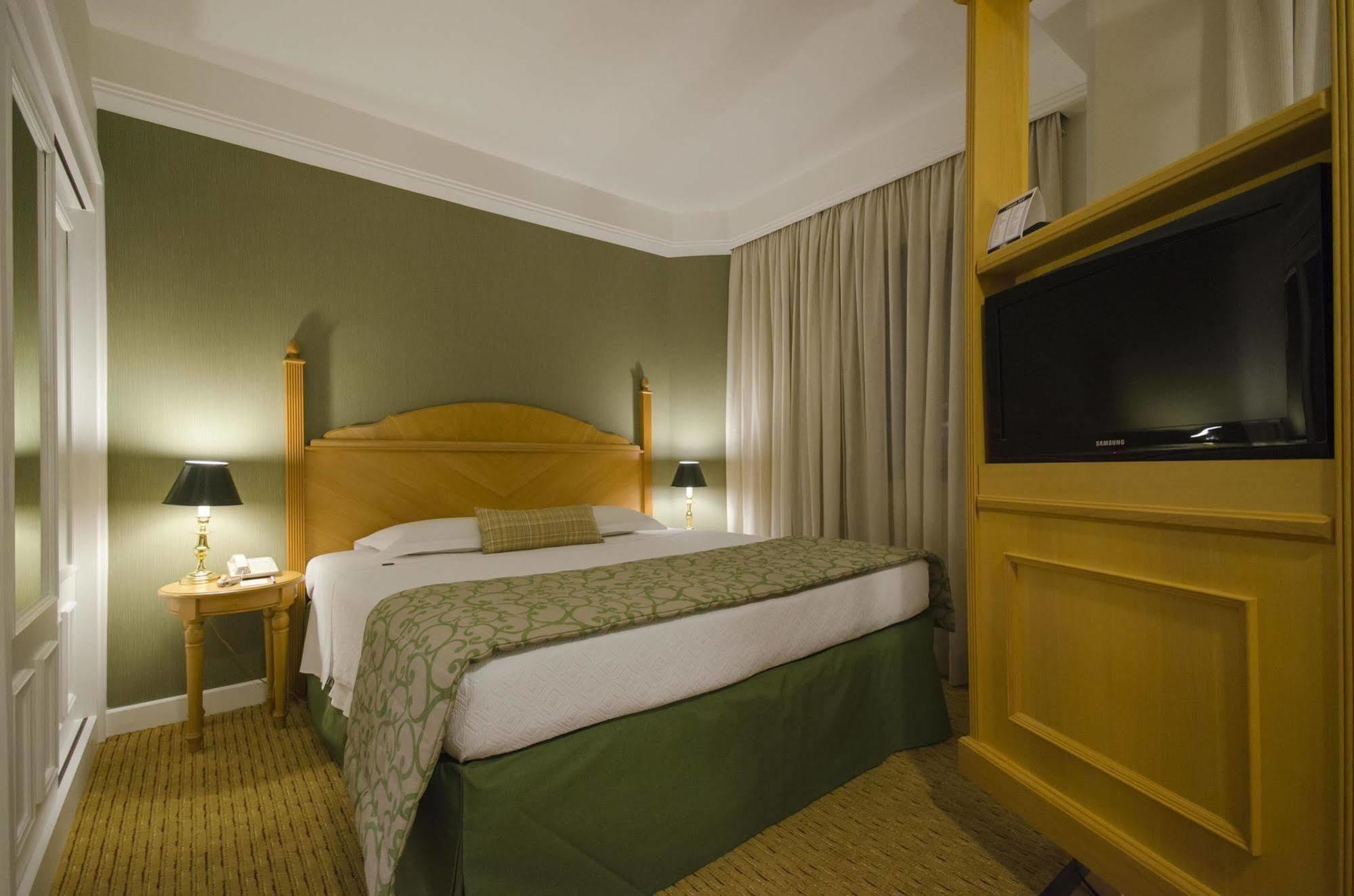 Estanplaza Ibirapuera Hotell São Paulo Eksteriør bilde